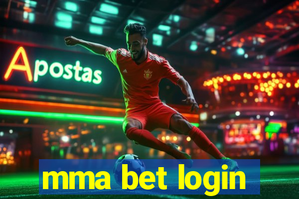 mma bet login